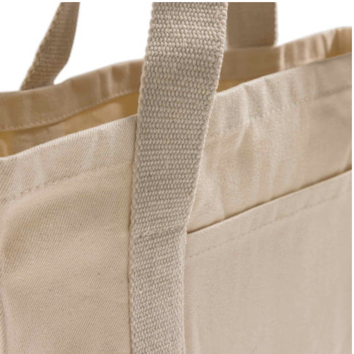 Cookbook Courtyard - Tote Bag - Medium