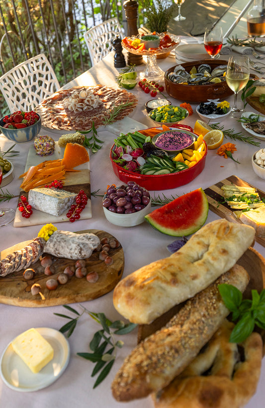 Exclusive Invite: La Peetch x Cookbook Courtyard - Friends & Family