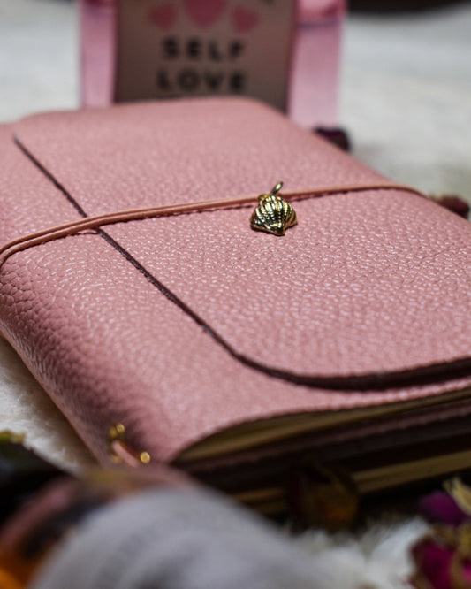 Assemble & Adorn: Leather Journal Workshop with Studio 6101