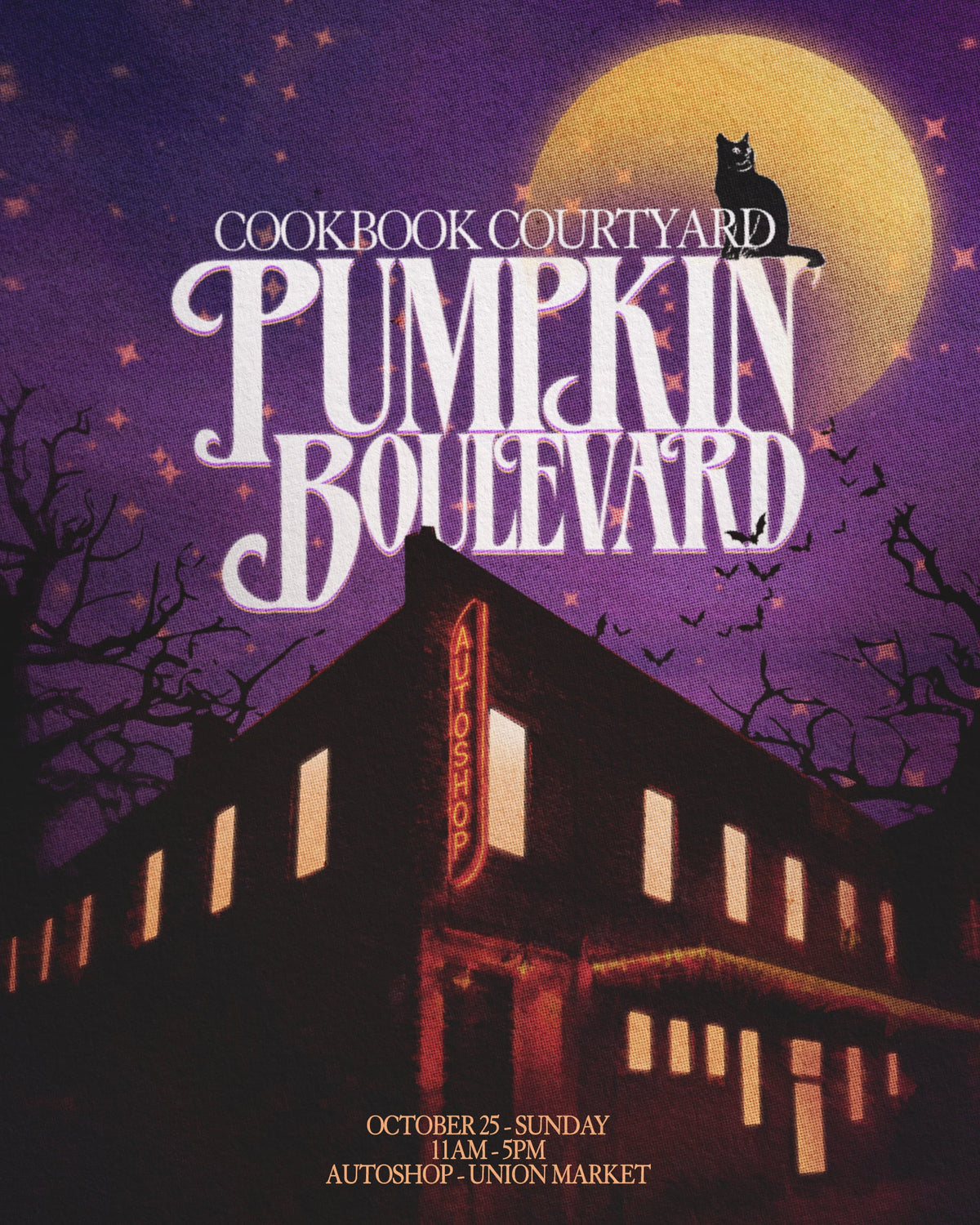 PUMPKIN BOULEVARD 2026 - GENERAL ADMISSION