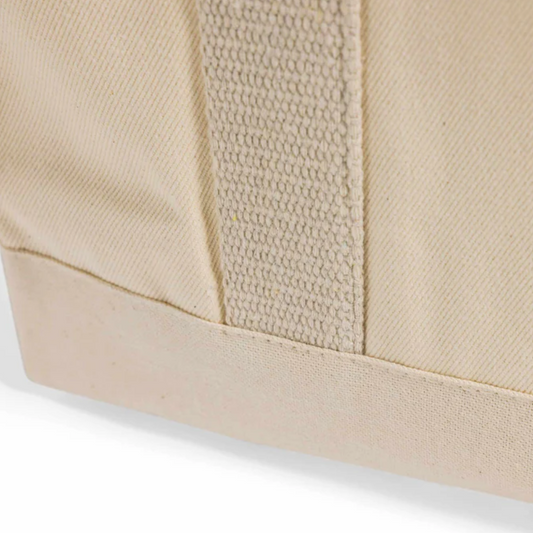 Cookbook Courtyard - Tote Bag - Medium