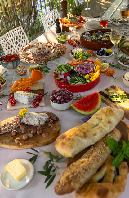 Exclusive Invite: La Peetch x Cookbook Courtyard - Friends & Family