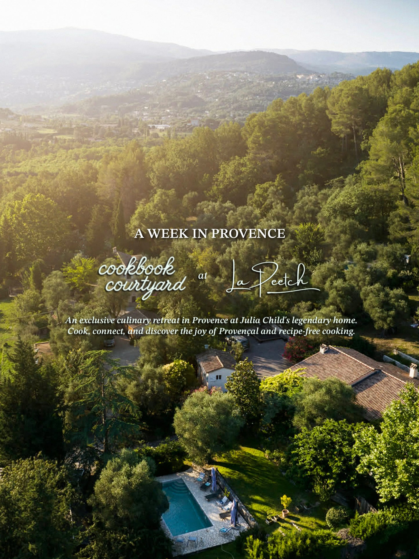 Exclusive Invite: La Peetch x Cookbook Courtyard - Friends & Family