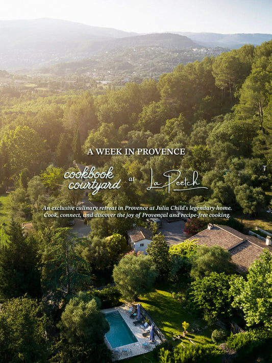 Exclusive Invite: La Peetch x Cookbook Courtyard - Friends & Family