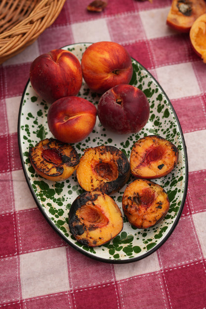 Little Garden Market: Peaches - Admission Ticket
