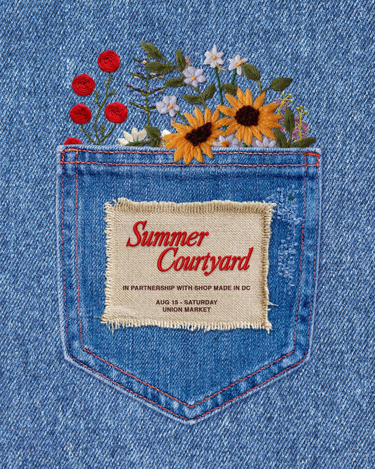Summer Courtyard 2026 - Vendor Fee