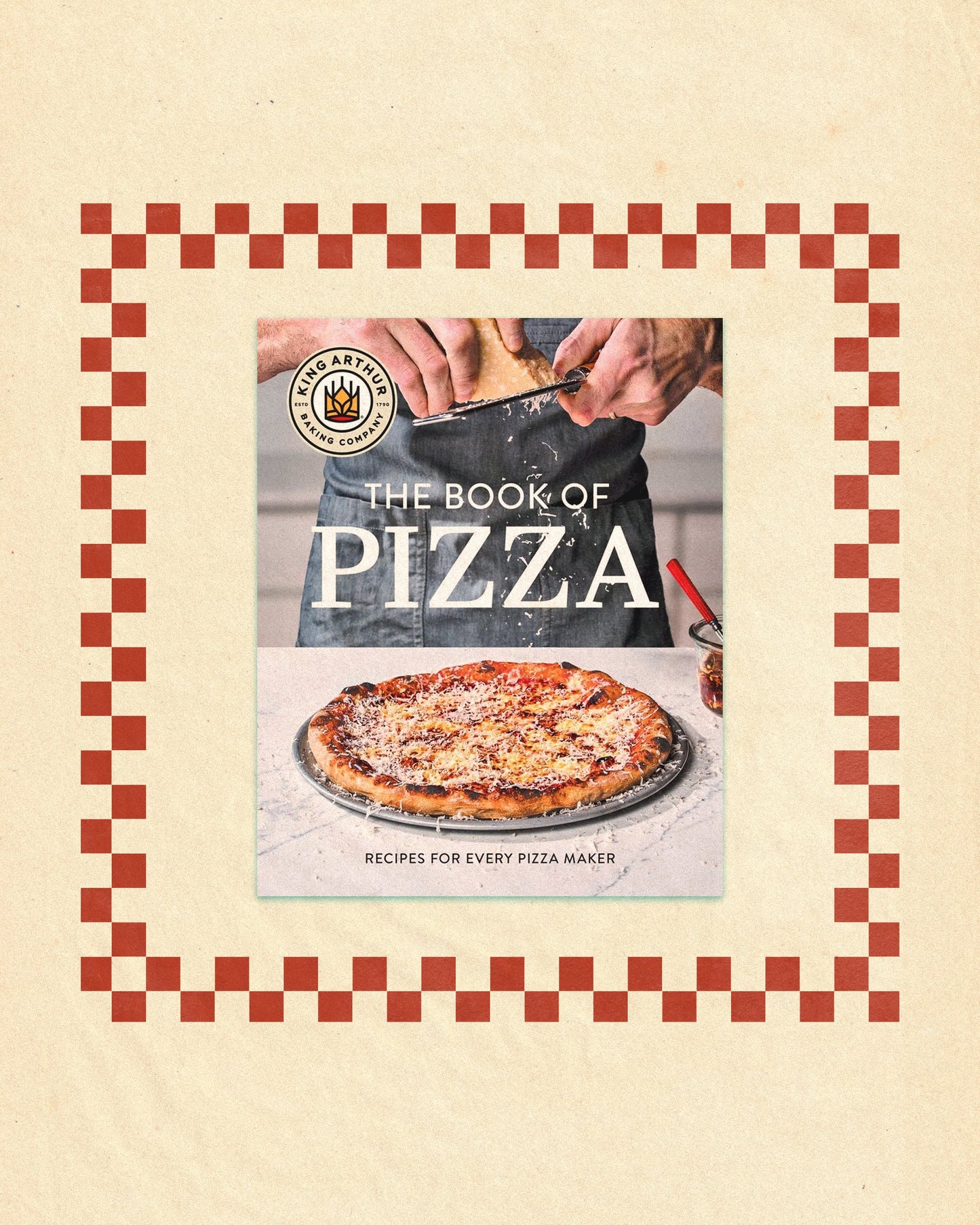 Cookbook Courtyard: Pizza Party
