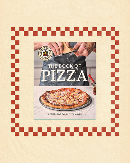 Cookbook Courtyard: Pizza Party