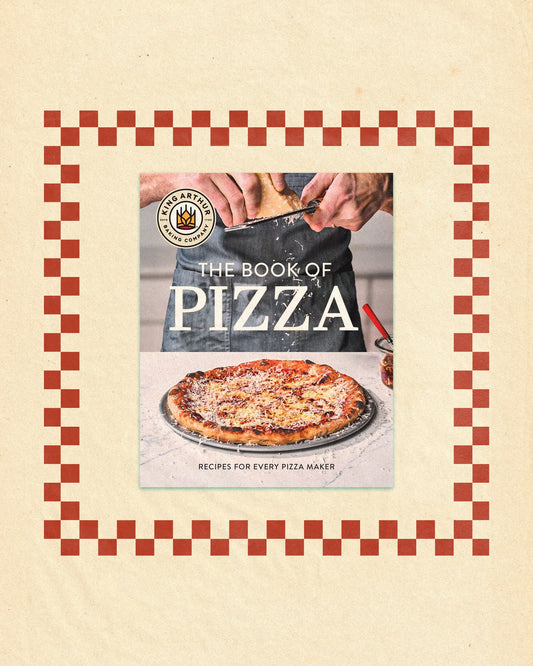 Cookbook Courtyard: Pizza Party