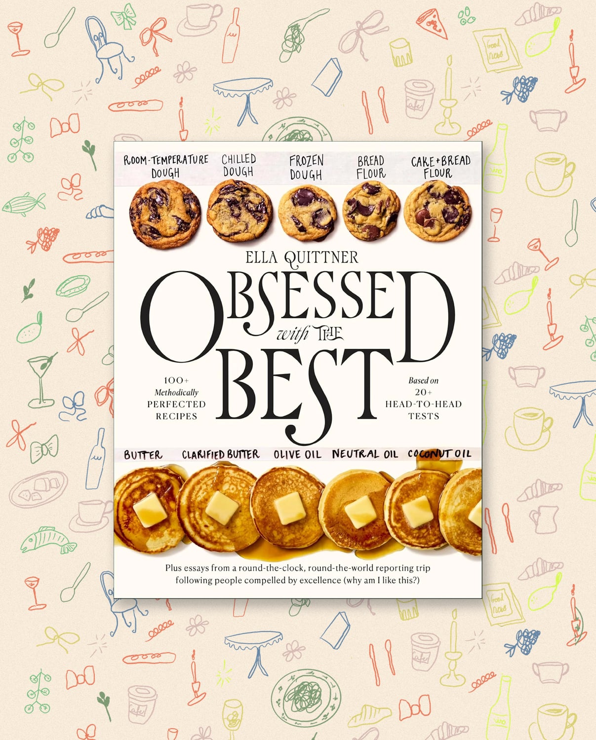 Cookbook Courtyard: Obsessed with the Best