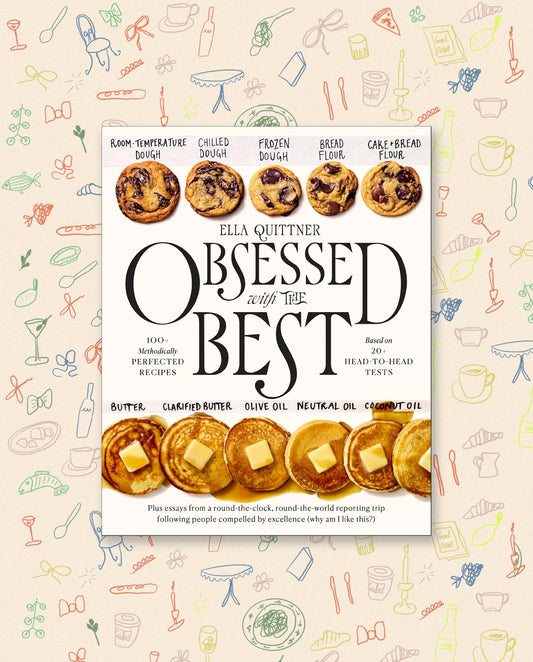 Cookbook Courtyard: Obsessed with the Best