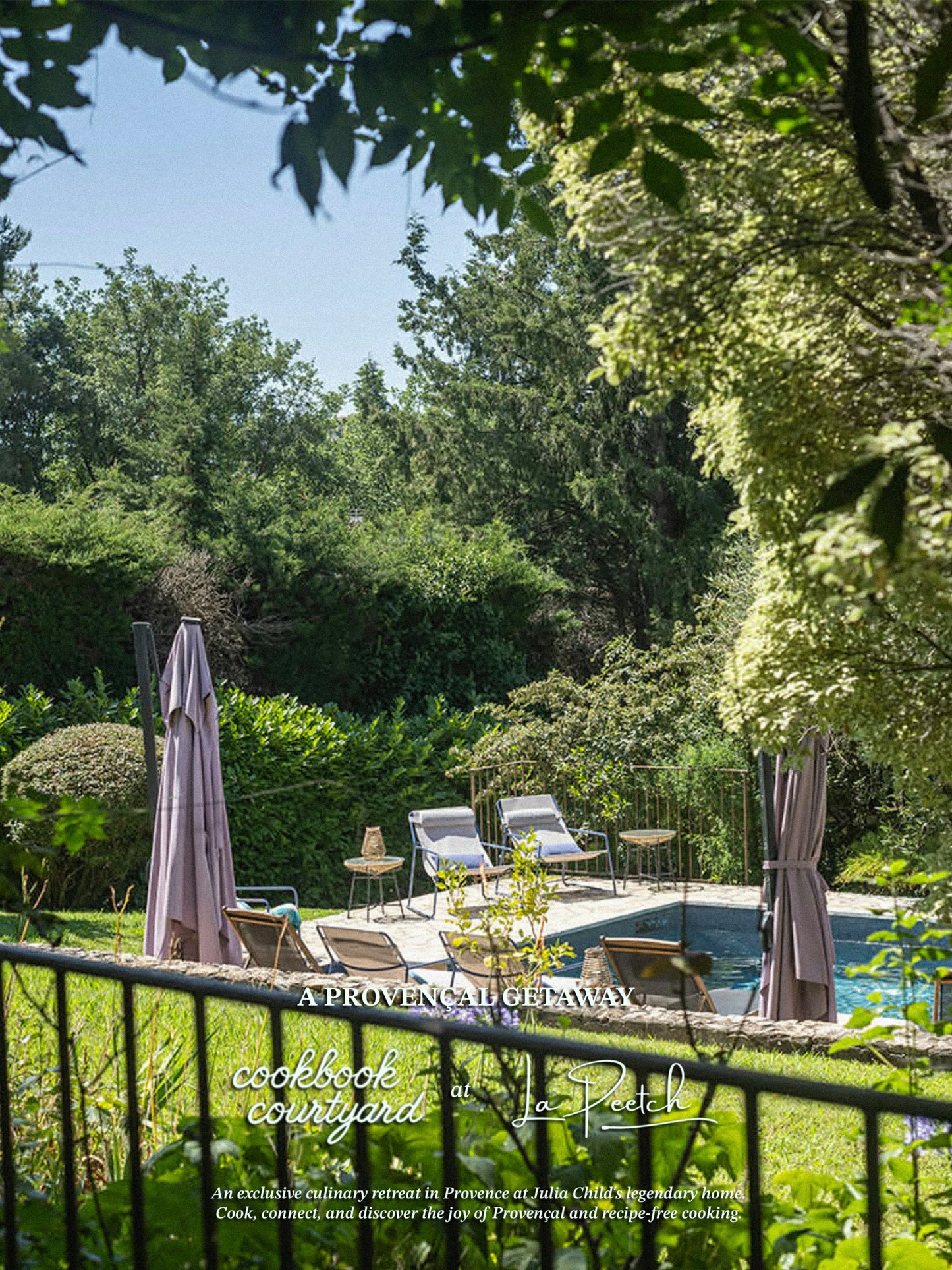 Exclusive Invite: La Peetch x Cookbook Courtyard - Friends & Family
